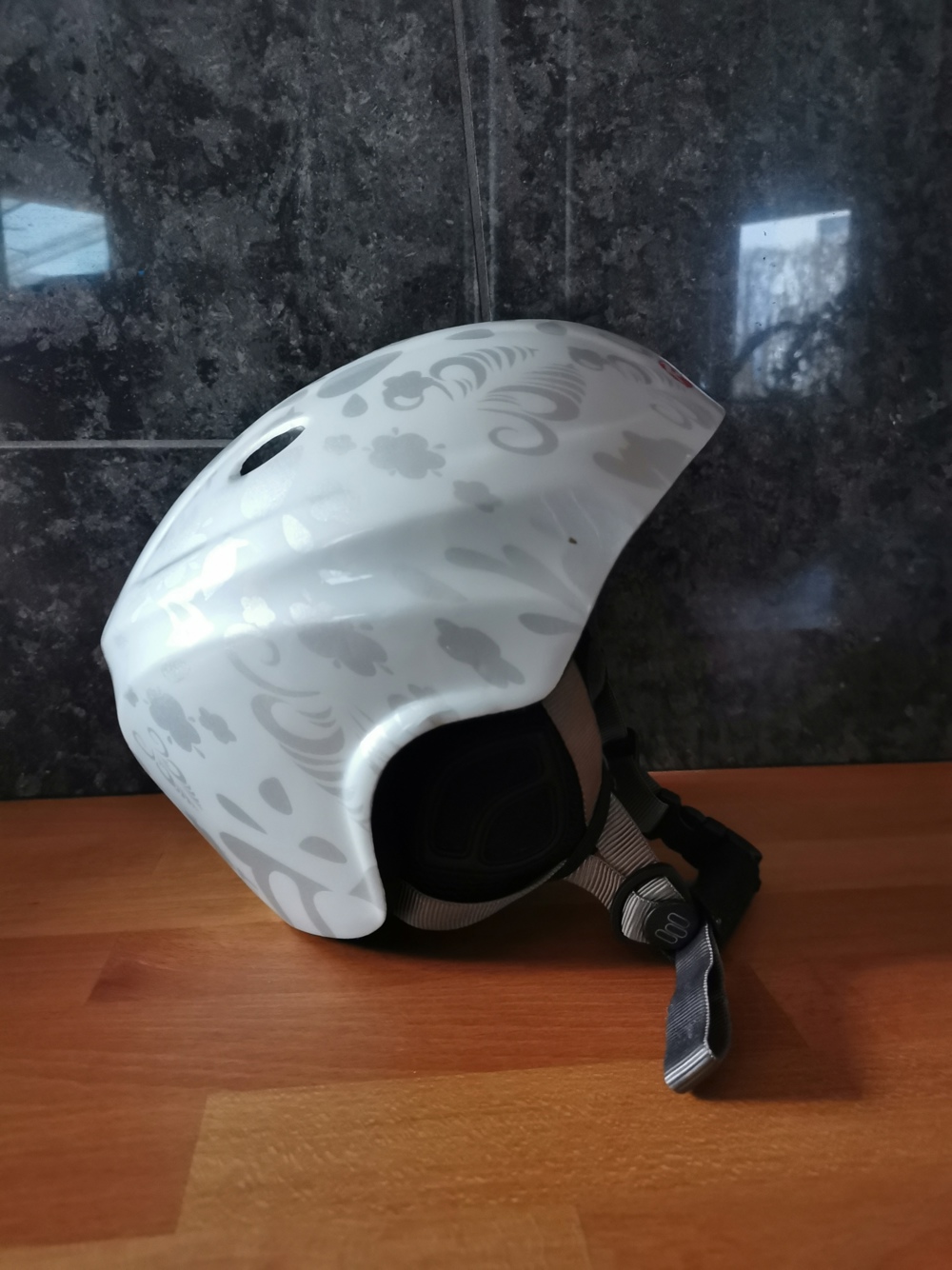 Schi- Snowboardhelm Elan