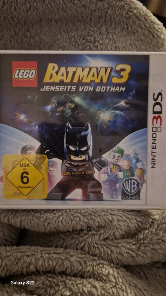 Lego Batman 3 