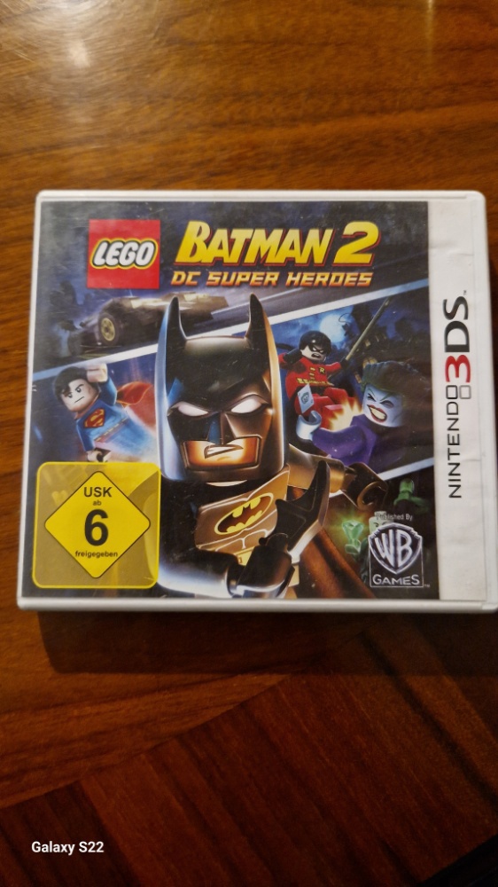 Batman 2 für DS