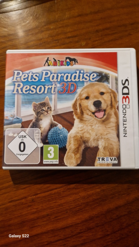 Pets Paradise Resort 3D