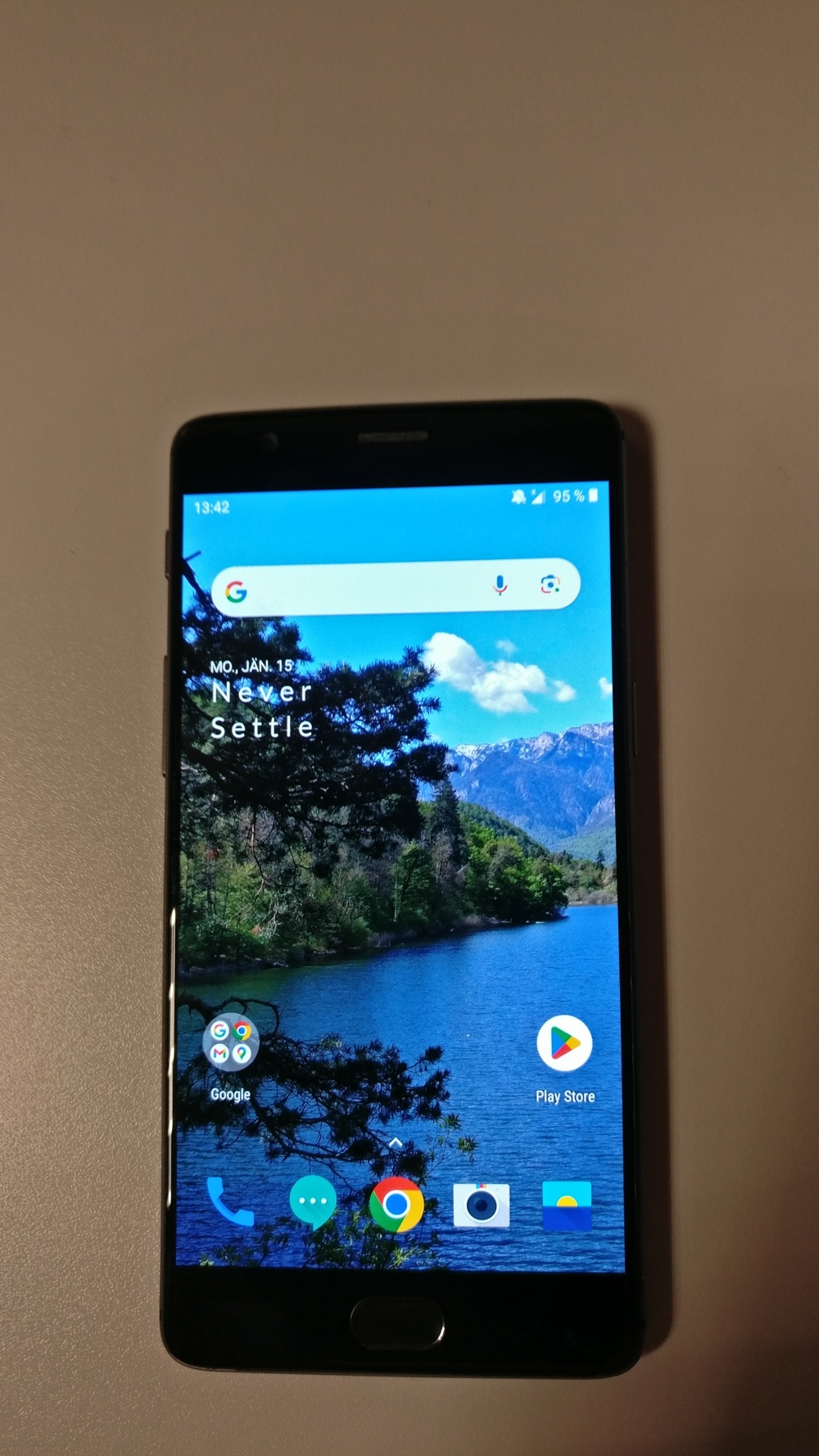 Smartphone Handy OnePlus 3T