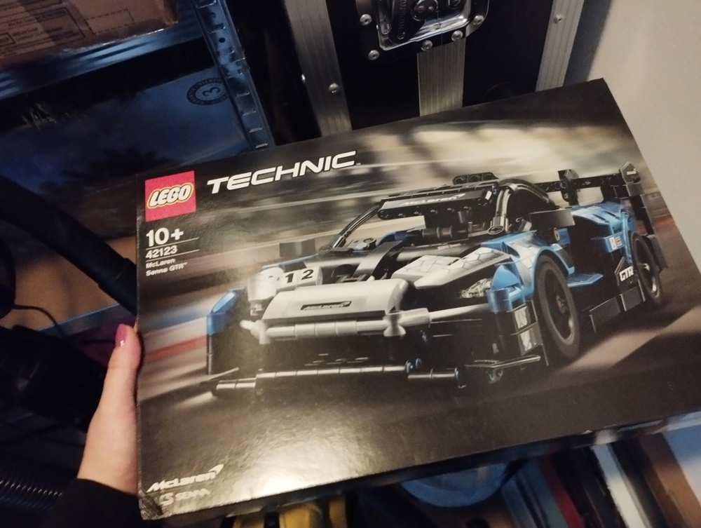 Lego Technic 