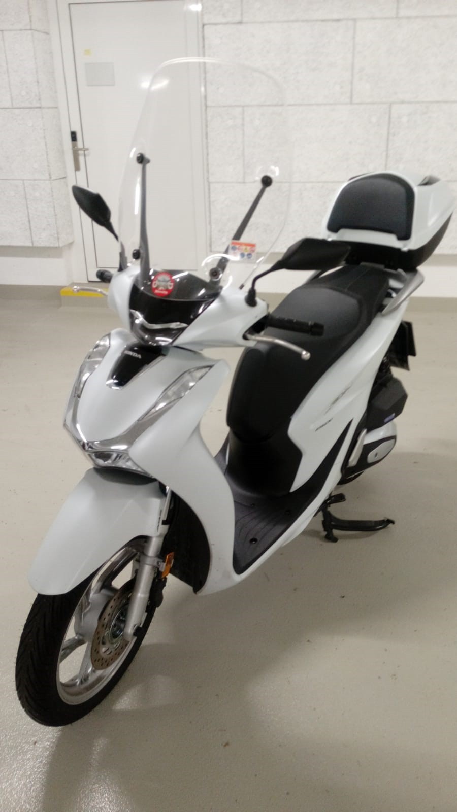 Motorroller Honda SH150