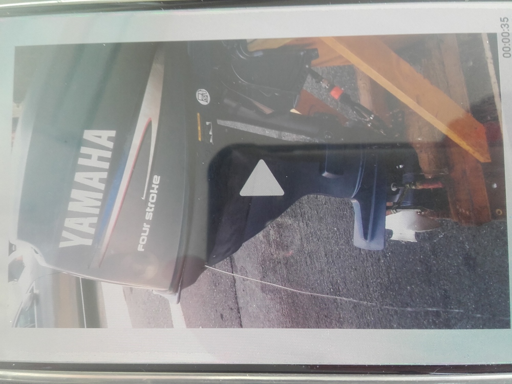 Aussenborder Yamaha 25 ps langschaft el.start Aussenborder Yamaha 25 ps langschaft el.start