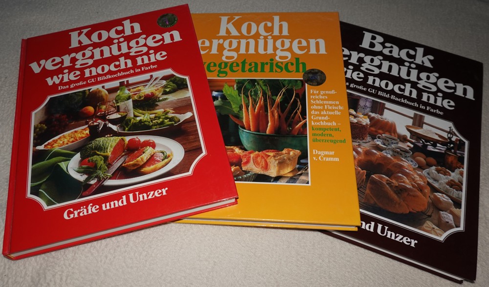 Koch & Backbücher, GU, TOPZUSTAND