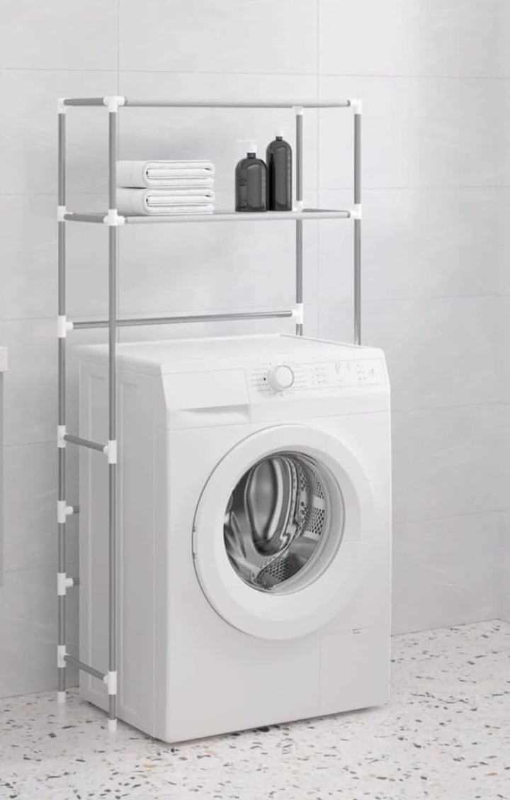 Waschmaschinenregal Überbau - Neuwertig