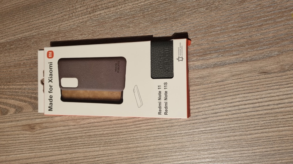XIAOMI Backcover, für Xiaomi Redmi Note 11 11S