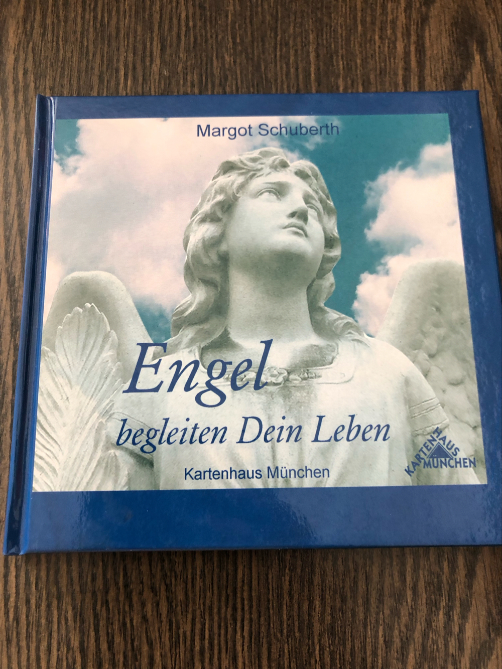 Engel begleiten dein Leben, Margot Schuberth