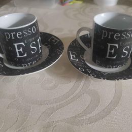 Espresso Tassen 