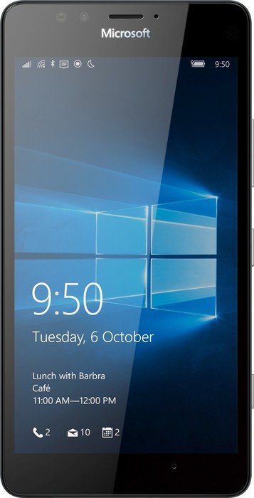Microsoft Lumia 950 32GB Dual Sim
