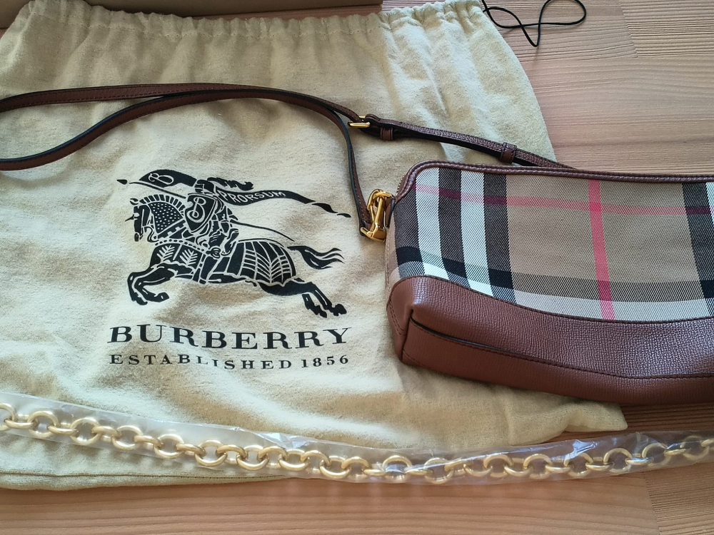 Burberry Tasche 