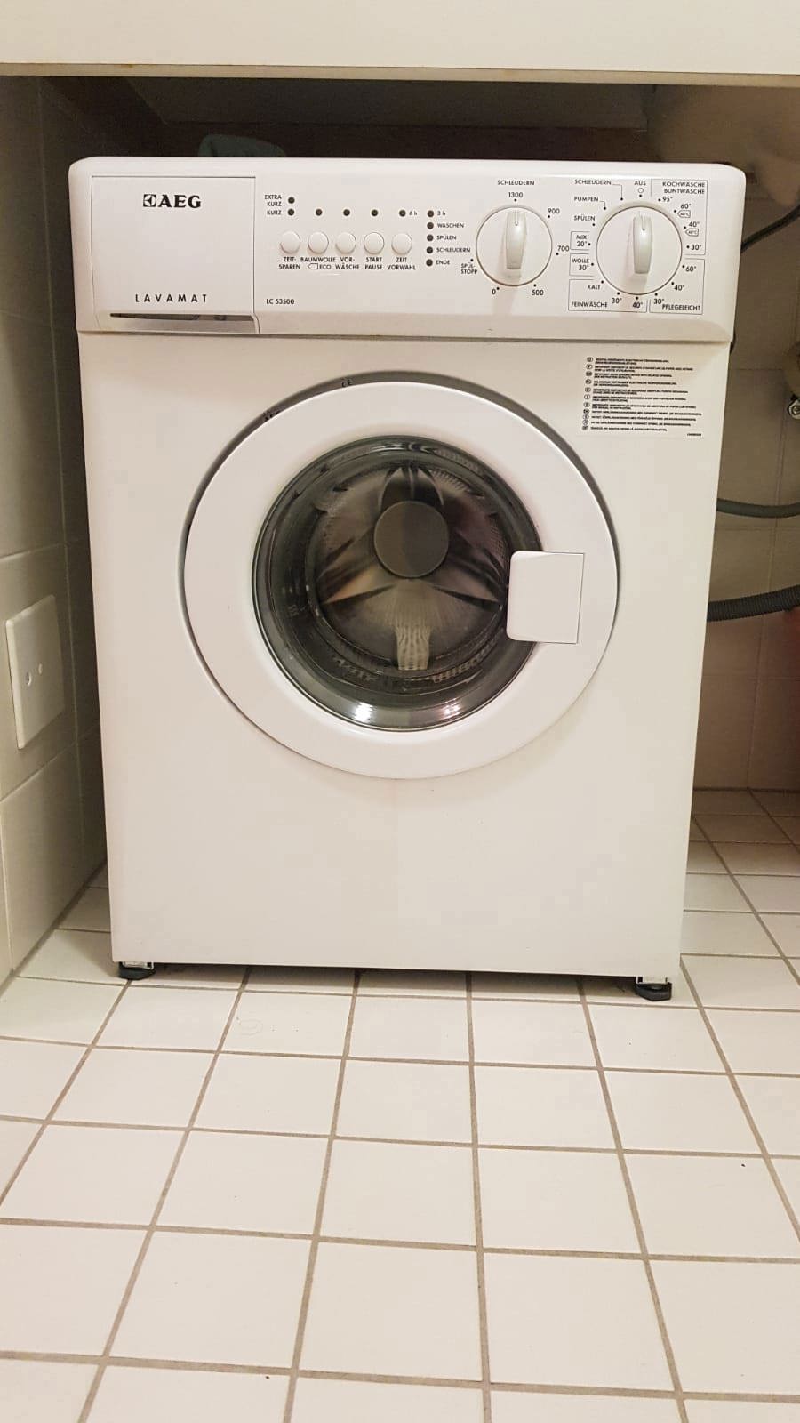 Mini  Waschmaschine 