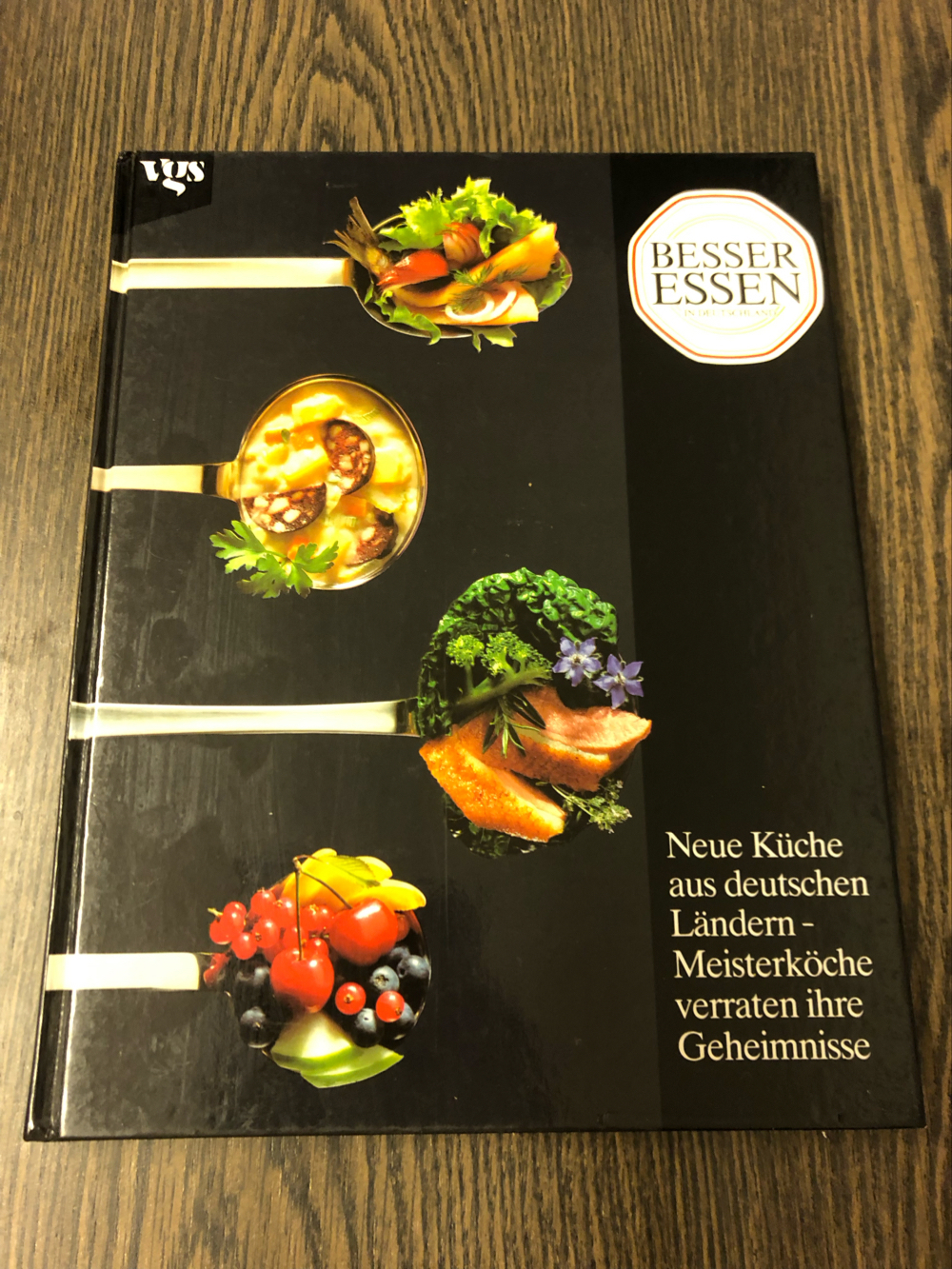 Kochbuch: Neue Küche aus deutschen Ländern