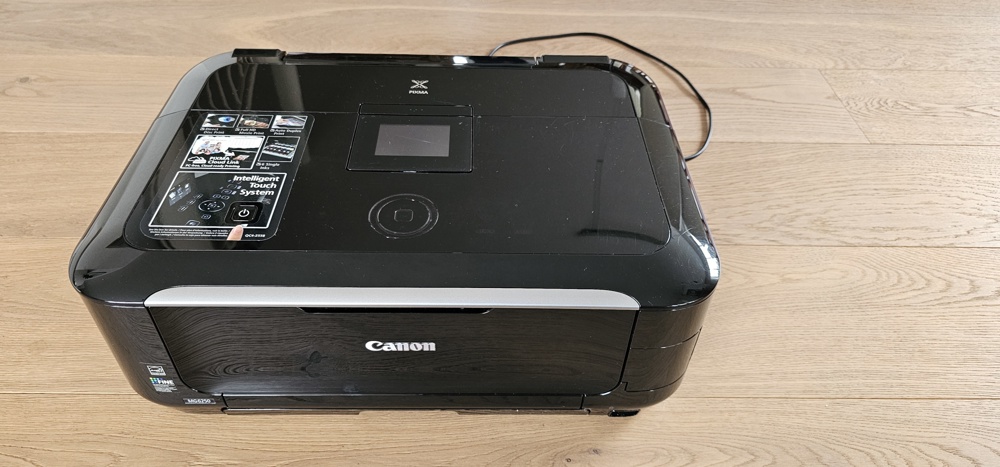 Tintenstrahldrucker Canon MG6250