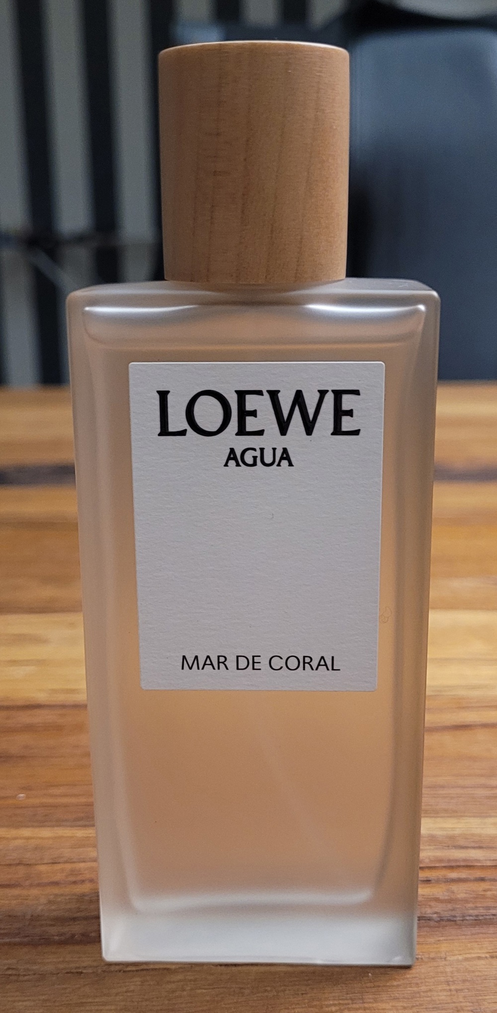 LOEWE Agua "Mar de Coral", Edt 100ml