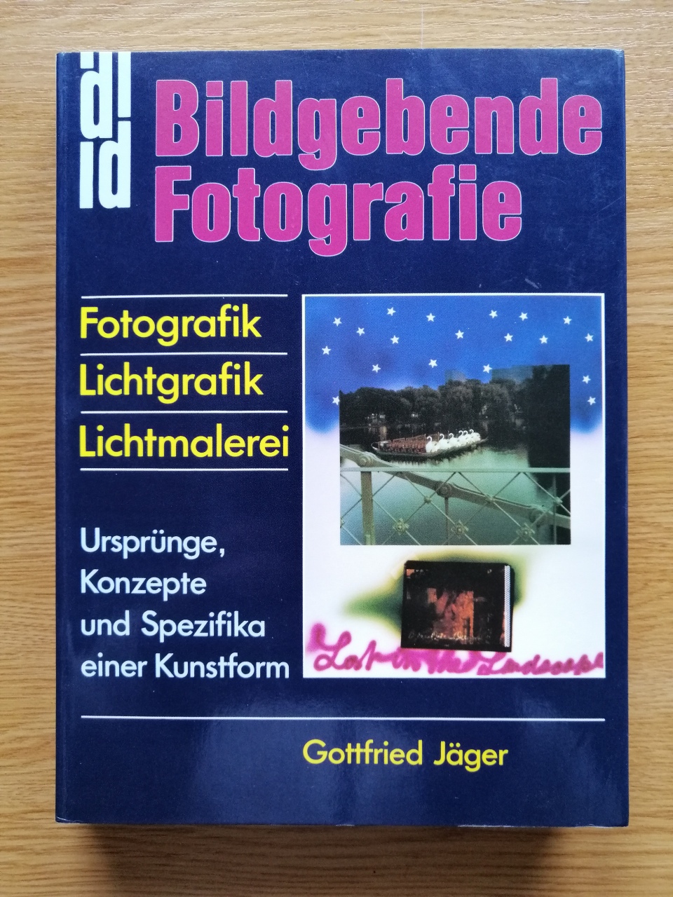 Buch Bilgebende Fotografie