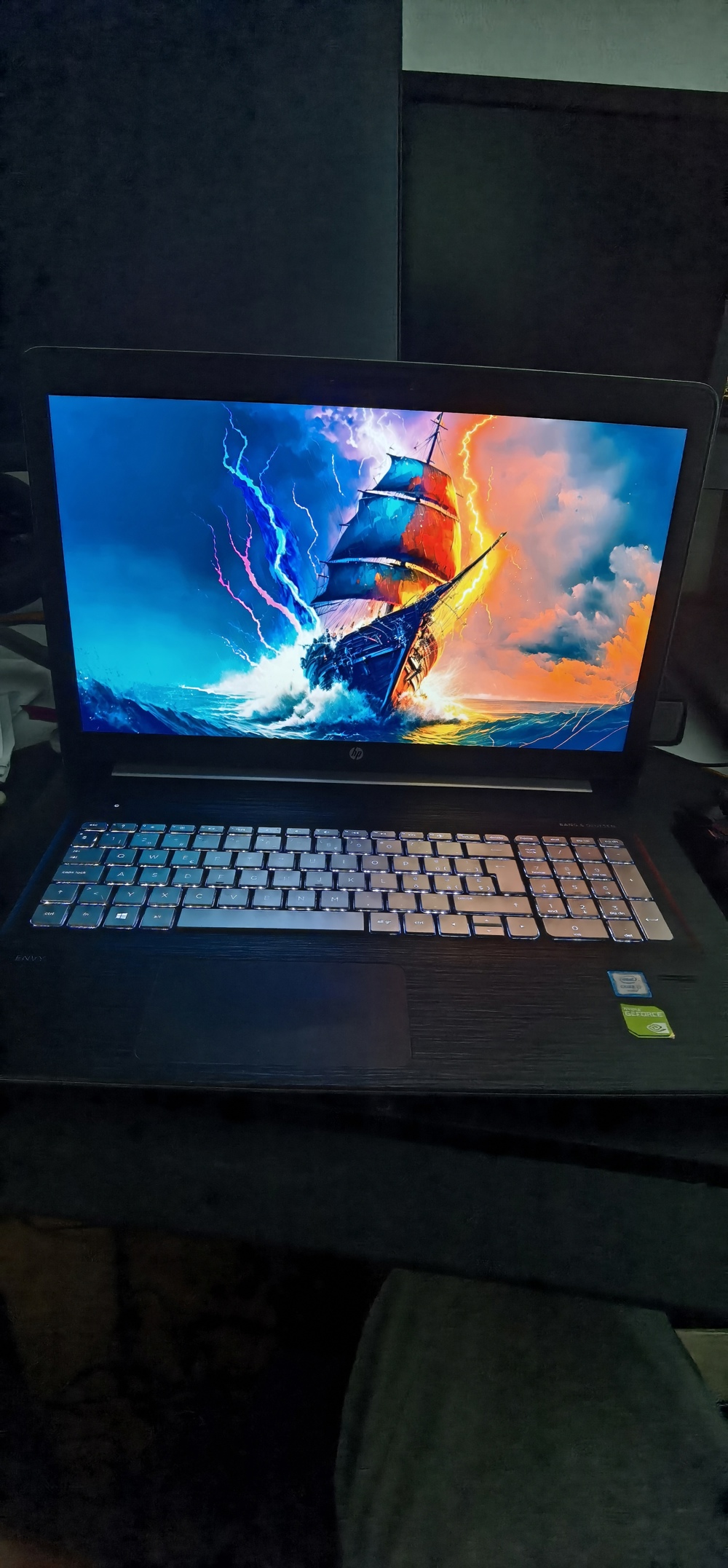 Laptop Notebook HP ENVY