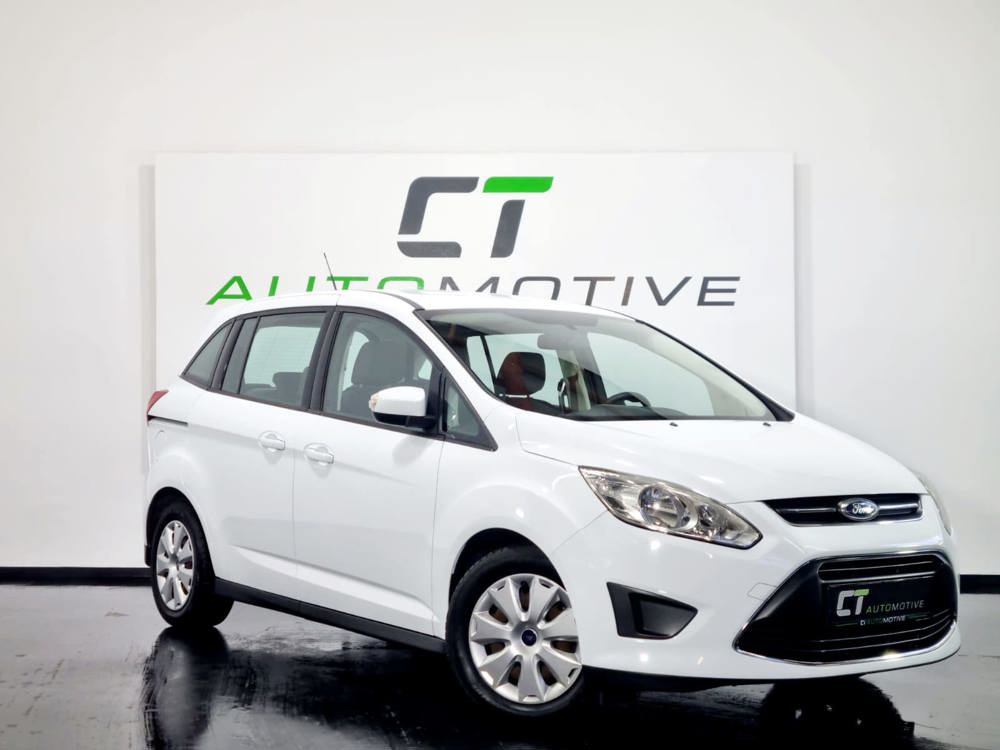 Ford C-Max Trend 1.0 Ecoboost 7-Sitzer