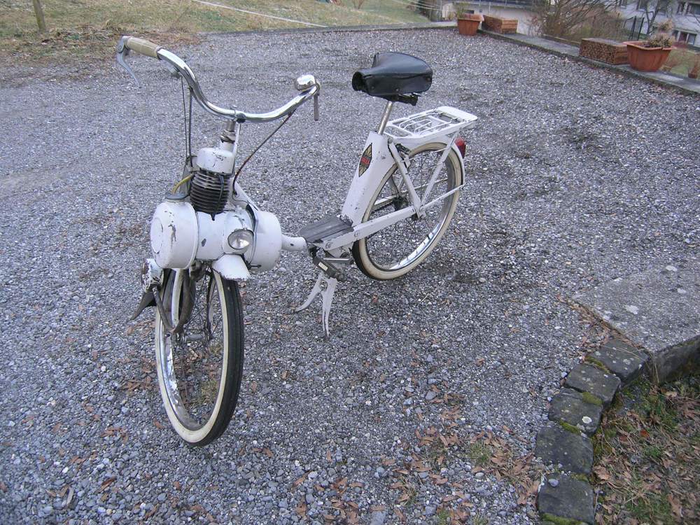 Velo Solex 2200 Bj 1967 ... gegen faires Gebot abzugeben 