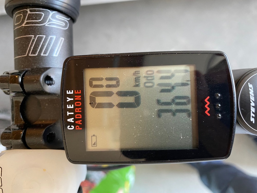 Rennrad_Stevens Ventoux_Vollcarbon