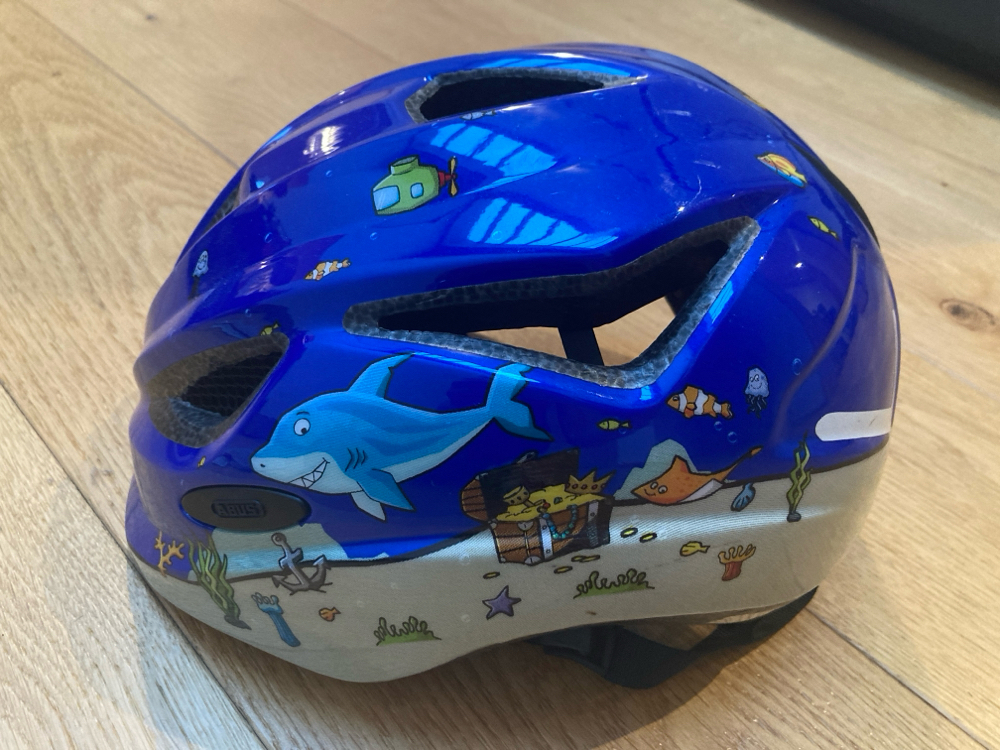 Kinder Fahrradhelm 