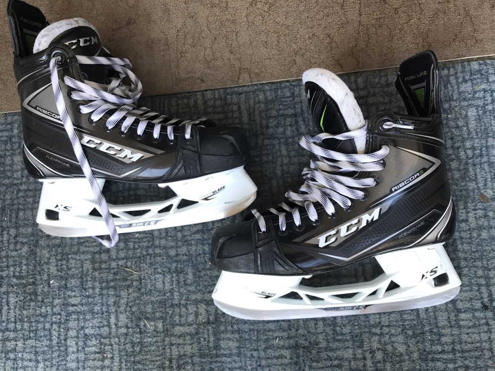 Eishockey Schuhe fast nicht gebraucht 