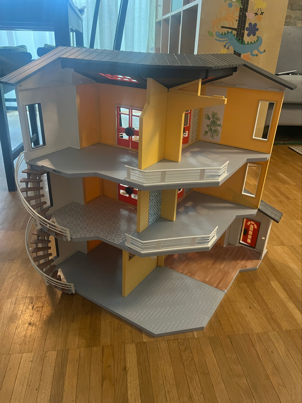 Playmobile City Life Haus 