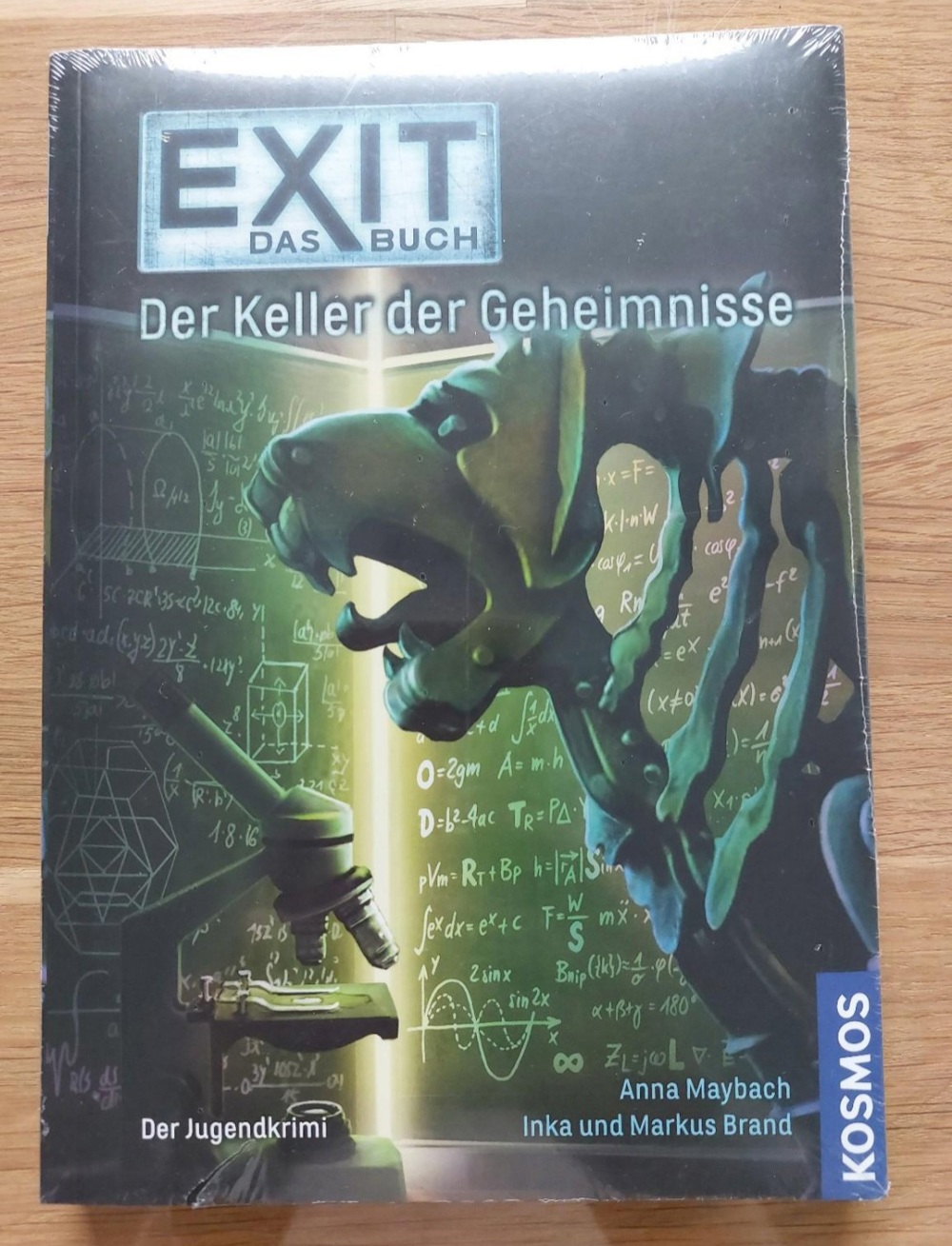 Buch Exit 