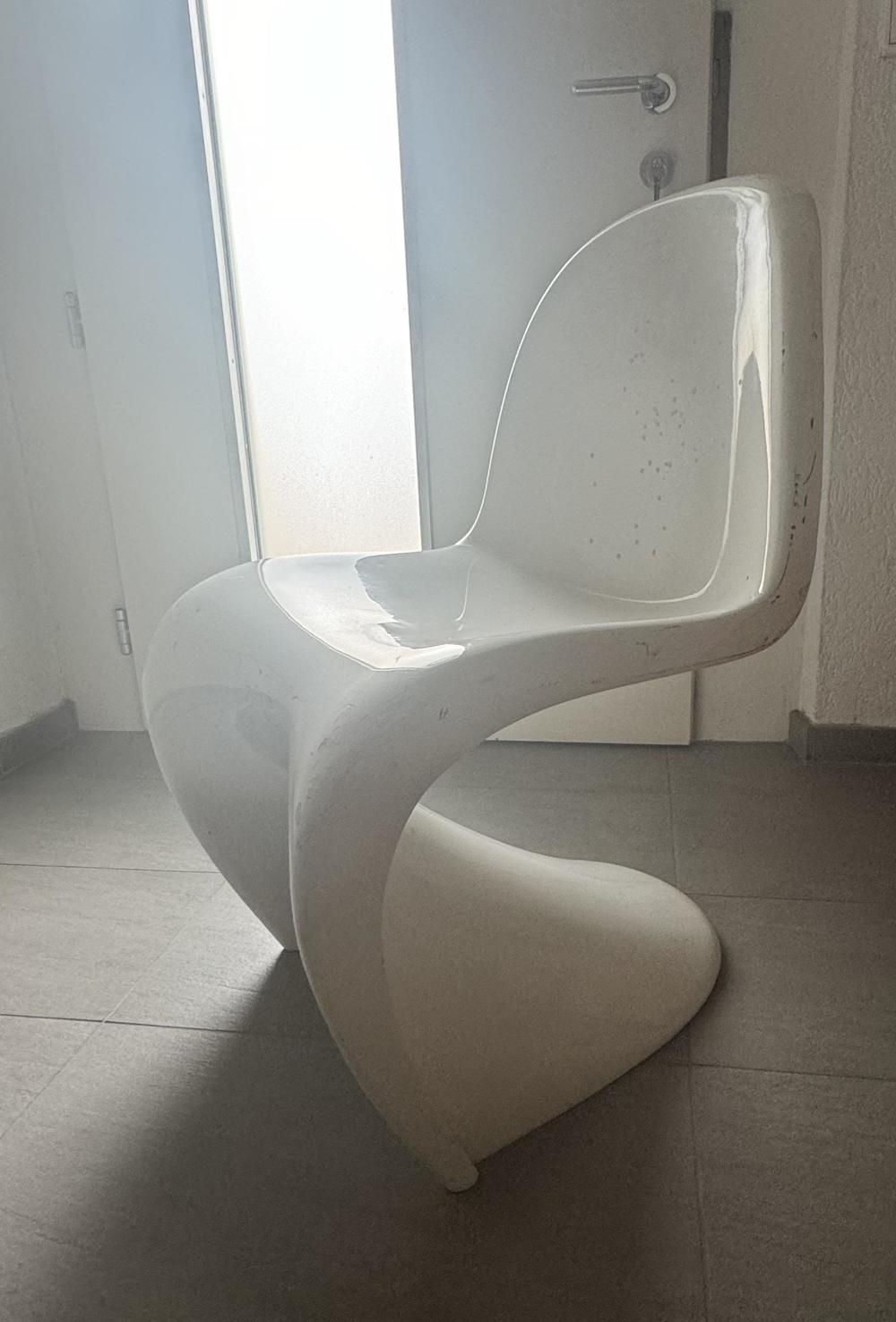 Panton Chair Designer Stuhl