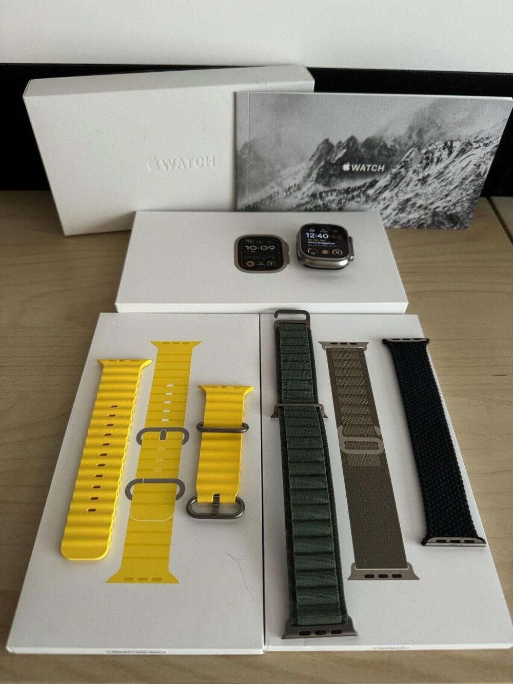 Apple watch ultra 49mm 