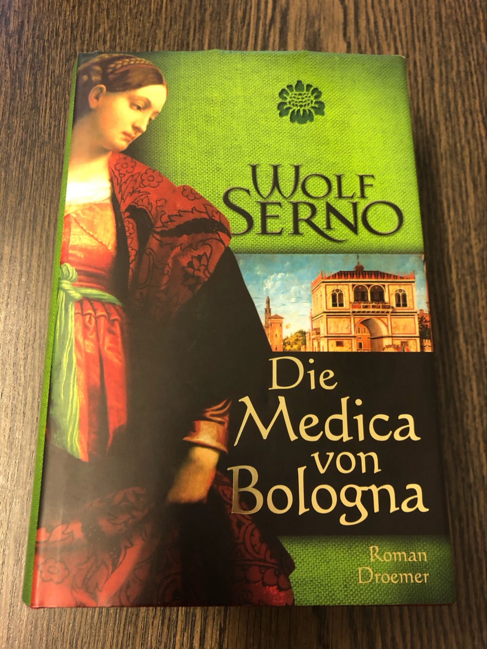 Die Medica von Bologna, Wolf Serno