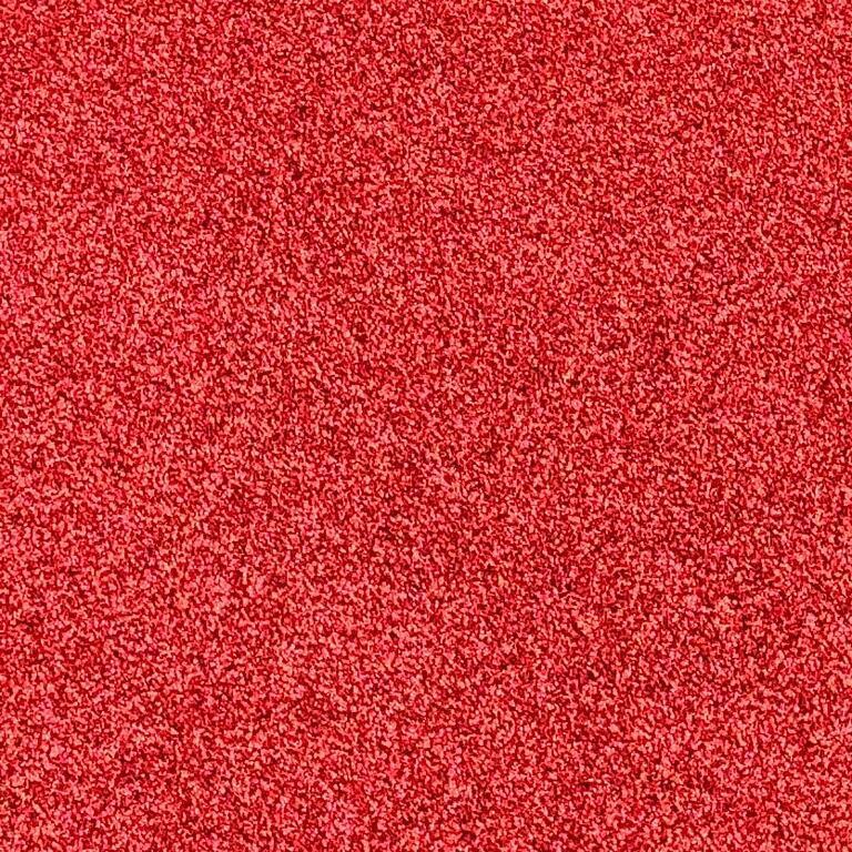 Wunderschöne leuchtend rote PolichromE-Velours-Teppichfliesen von Interface