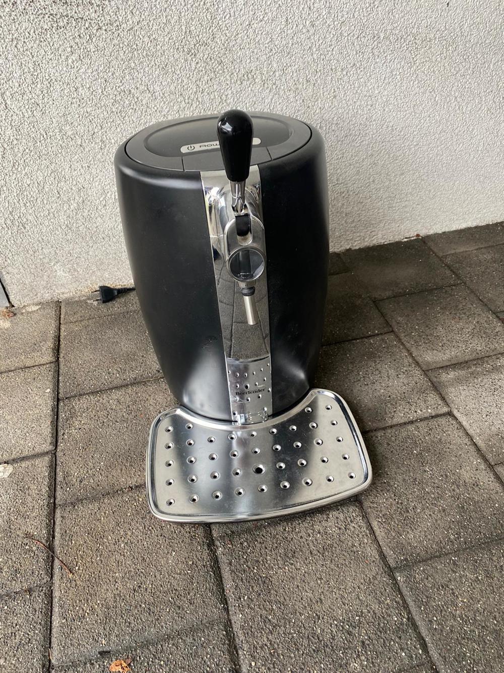 Bierzapfmaschine