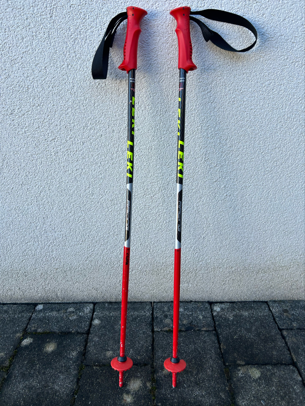Skistöcke Leki Racing, 80 cm