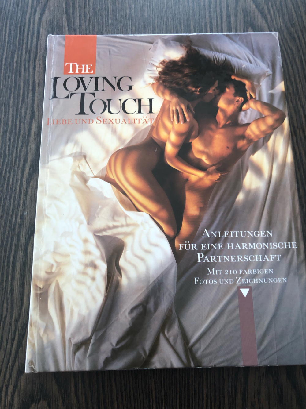 The loving touch: Liebe und Sexualität
