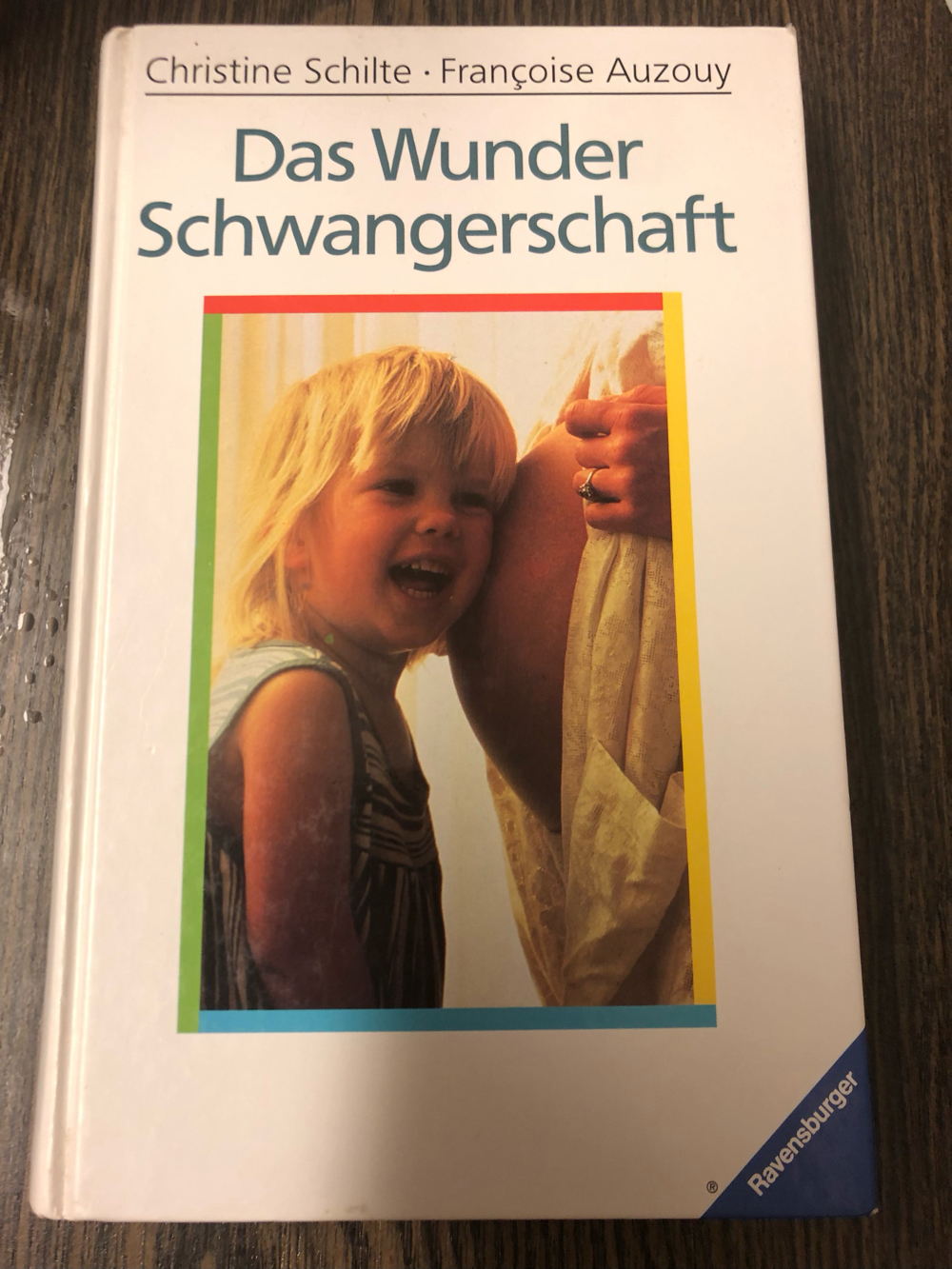 Das Wunder Schwangerschaft