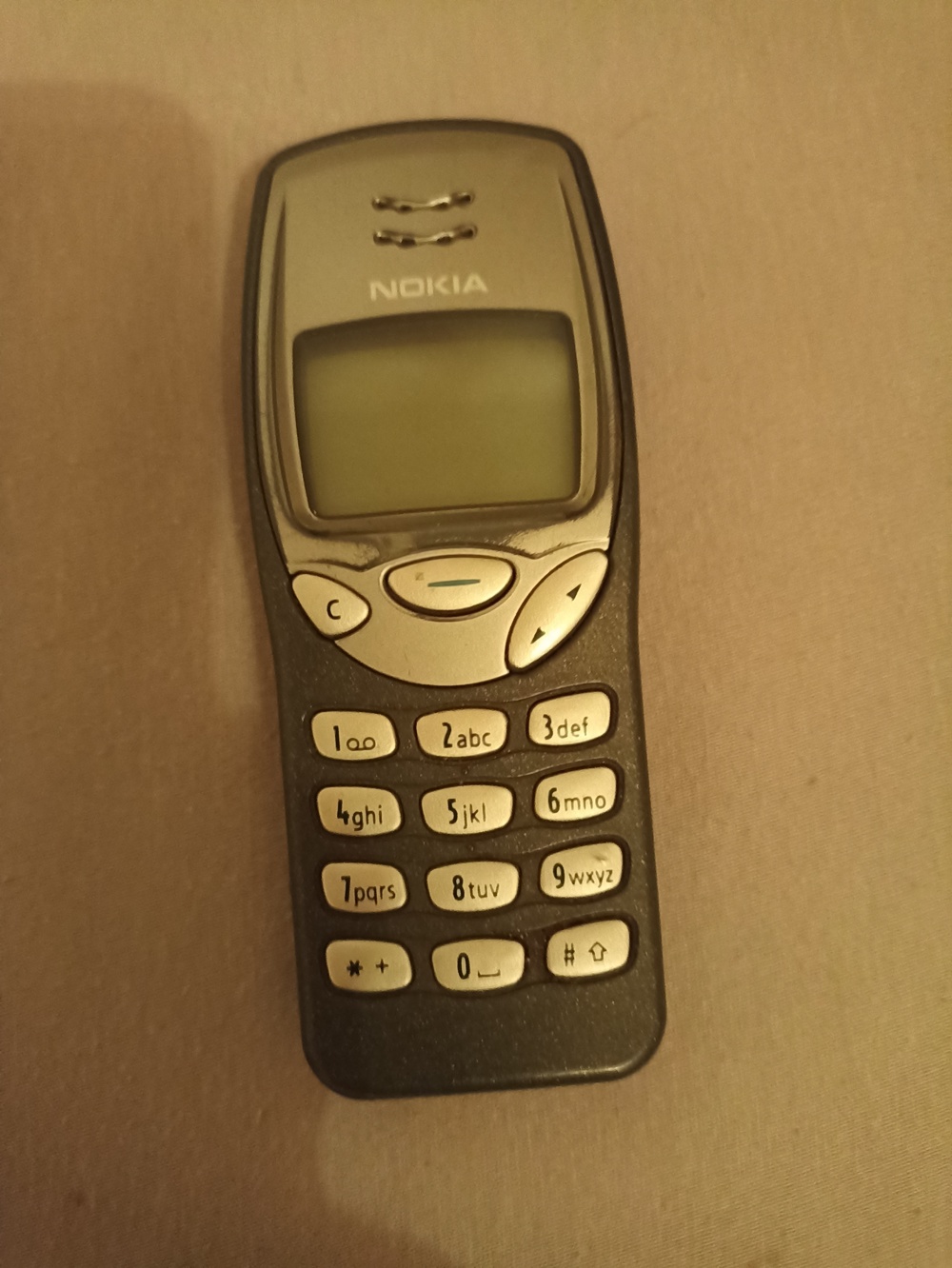 Nokia 3310 original 
