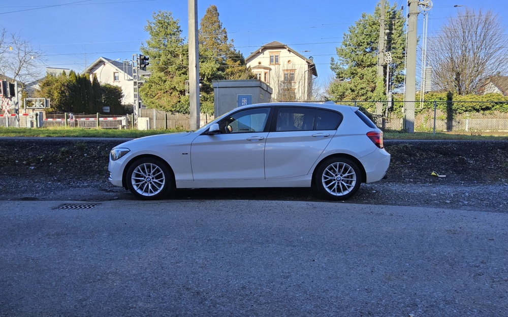 BMW 118 SPORT