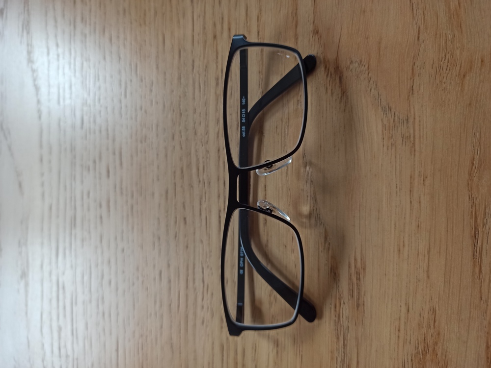 Optische Brille