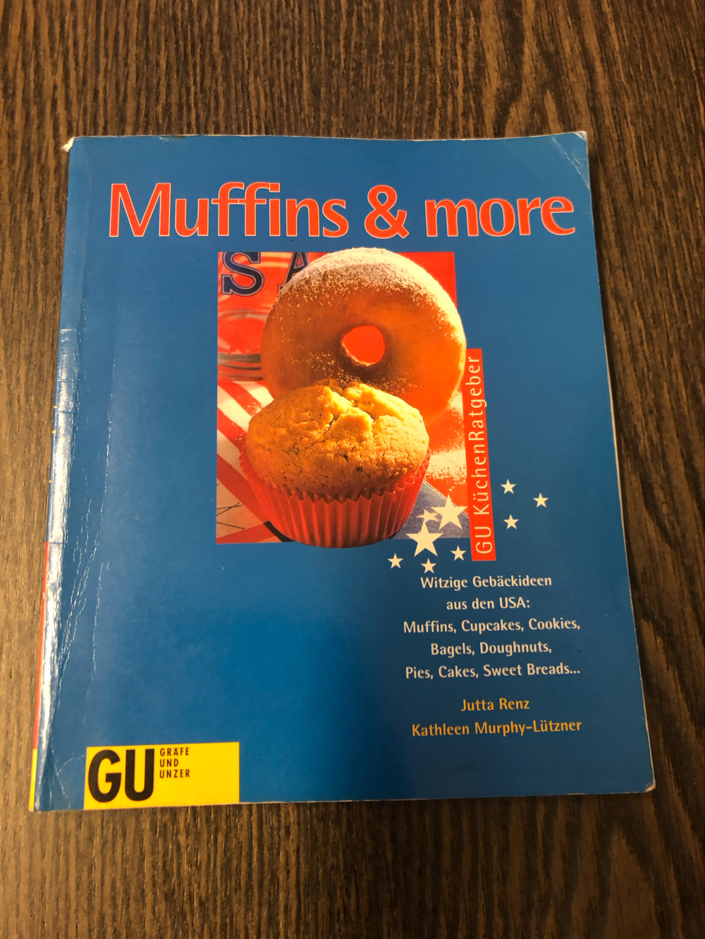 Backbuch: Muffins & More