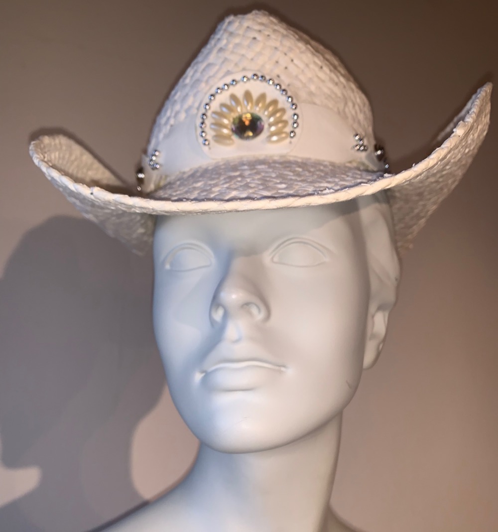 Fasching: Hut, Kopfschmuck, Cowboyhut, 20er-Jahre, Indianer ab 2 