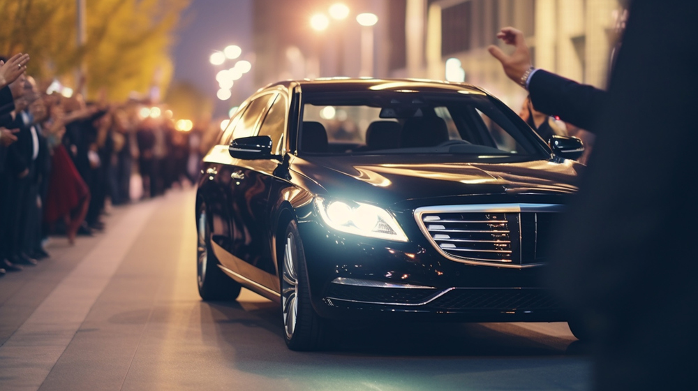 Vip Airport Taxi Vienna | The Luxury Line Transfer
