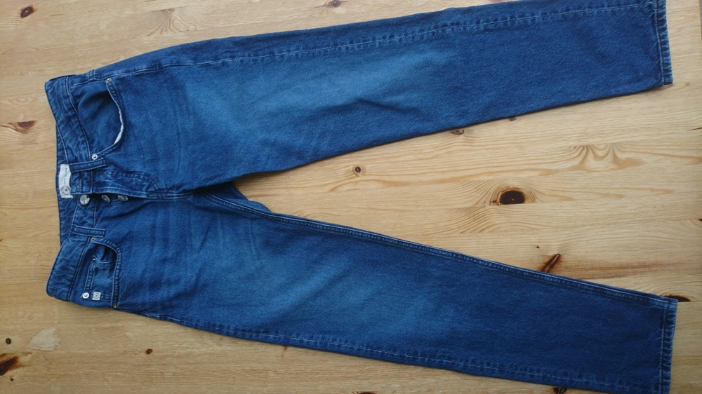 Herren Jeans, W29 L32, Bio Fair Produziert