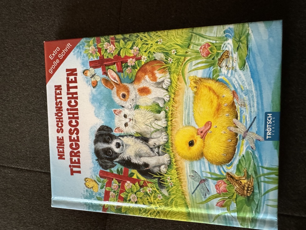 Zwei Bücher - Die schönsten Tiergeschichten 