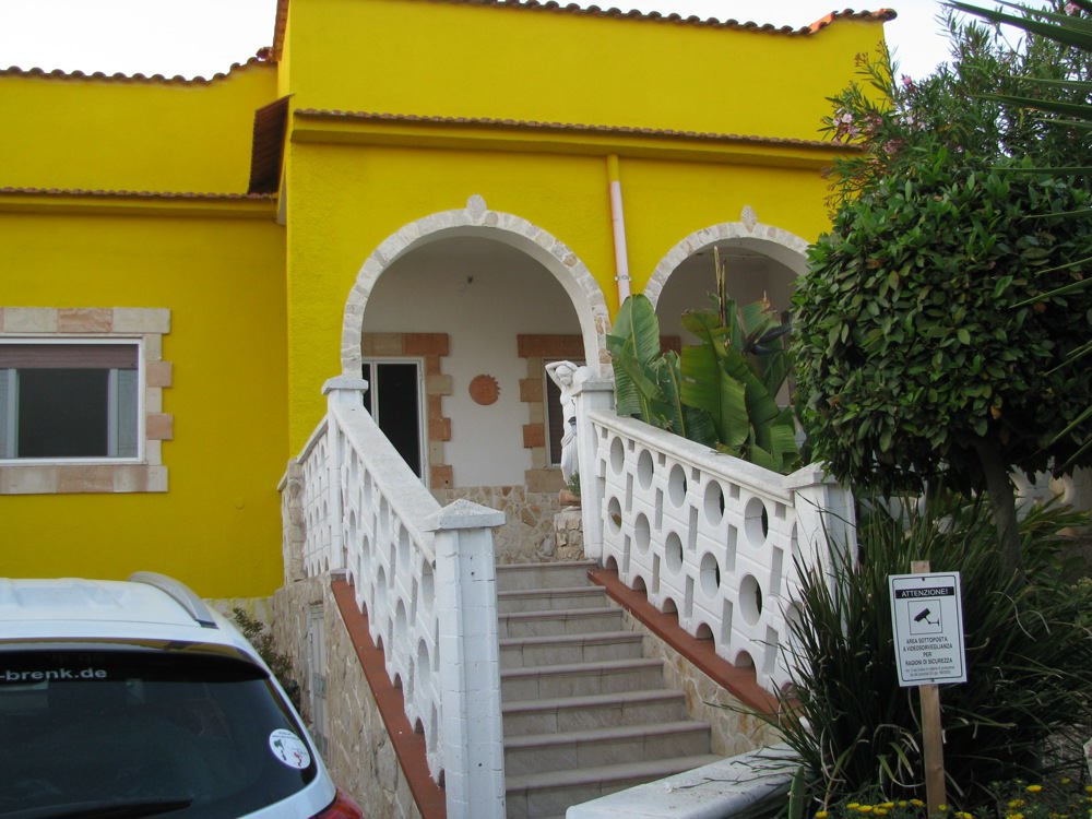Ferienhaus Casa-christin Italien Apulien