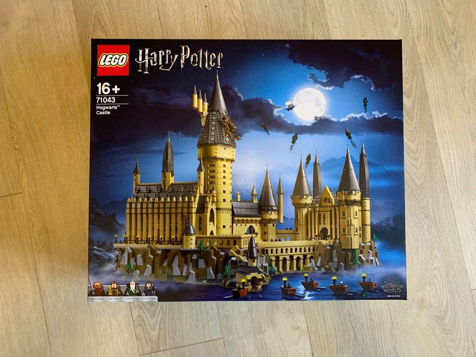 Lego Harry Potter 71043 neu ovp