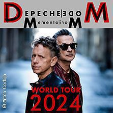 Konzertkarten Depeche Mode   München Olympiahalle