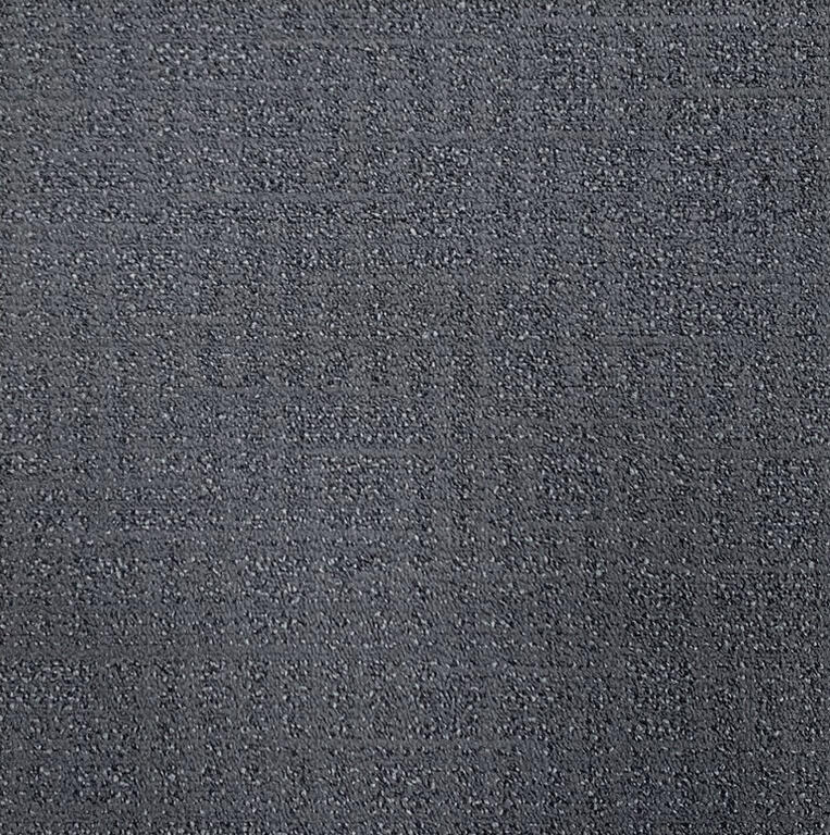Stilvolle Design-Teppichfliesen Grau mit Muster JETZT 6  