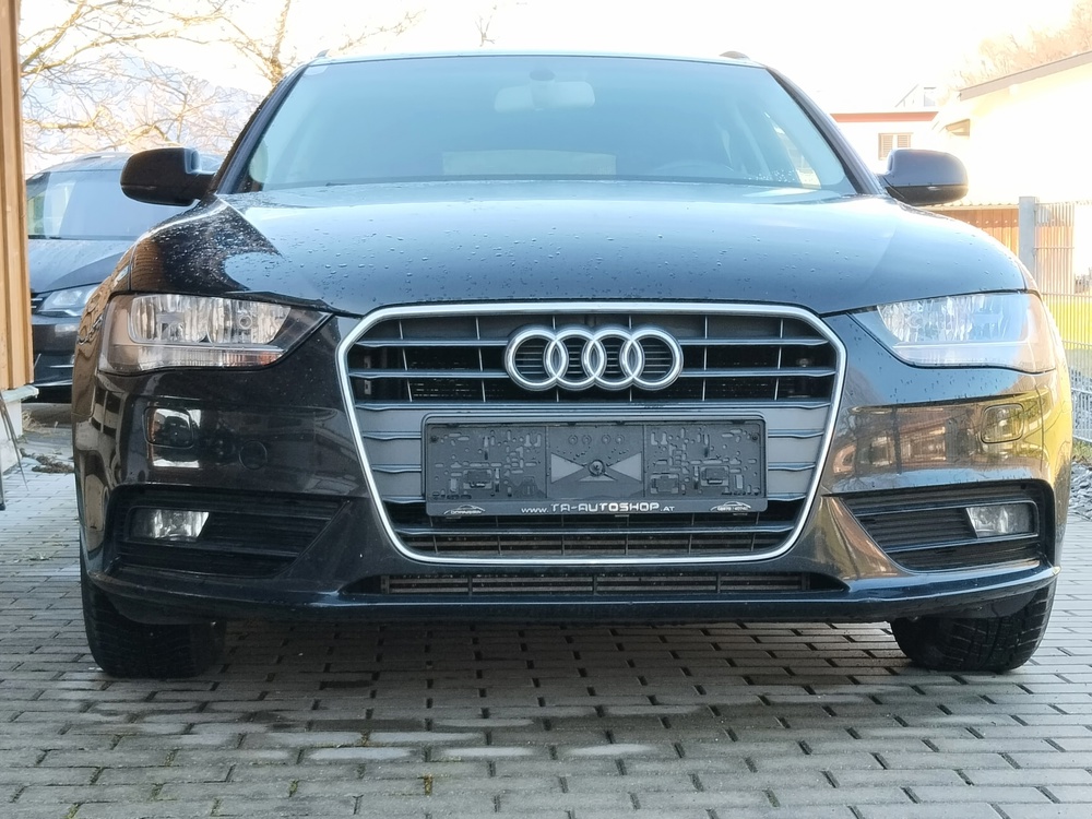 Audi A4 2.0 Diesel Automatik