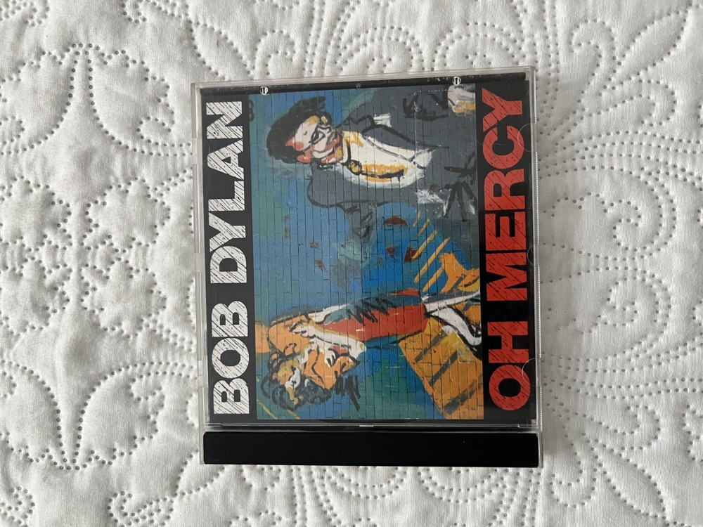 Oh Mercy von Bob Dylan CD Zustand sehr gut